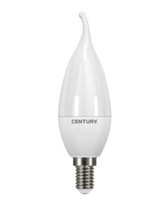 Lampadina LED 3W E14 luce fredda 250 lumen Century N002 Century